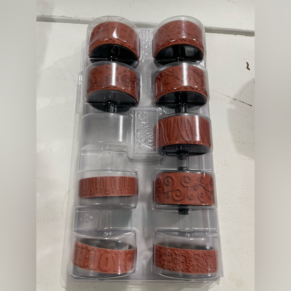 Stamp rollers and storage boxes - Picture 2 of 11
